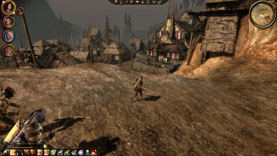 Dragon Age Origins Part 47 Jowan's Bogus Journey